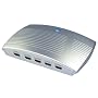 APM - Boitier Hdmi 4 Entrees / 1 Sortie Switachables-Boitier-Coloris Silver