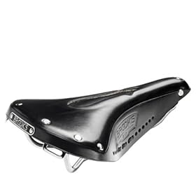 Brooks Heritage Saddles B17 Imperial Saddle - Men's