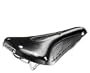 Brooks Saddles Imperial B17 Standard Bicycle Saddle with Hole and Laces (Men's, Black)