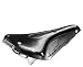 Brooks Saddles Imperial B17 Standard Bicycle Saddle with Hole and Laces (Men's, Black)