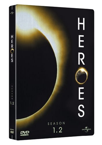 Heroes - Season 1.2 (3 DVDs im Steelbook)