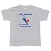 Vote Democrat Easier Than Working T-Shirt - X-Large