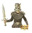 Child Skull Warrior Accessory Kit (Pants, Shirt, Sword not included)