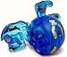 Bakugan New Vestroia Series 2 Aquos [Blue] Translucent Bront thumb