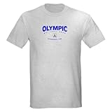 Olympic National Park Arch Travel Light T-Shirt by CafePress