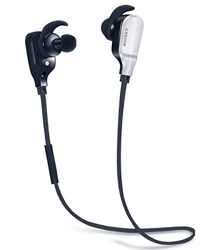 Bluetooth headphones, ansion wireless bluetooth sport e…
