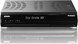 Atemio AM 7500 Twin HD Digitaler Satelliten-Receiver mit 500 GB Festplatte (DVB-S2, PVR Ready, USB 2.0)