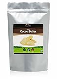 Raw Organic Cacao Butter (1lb)