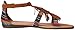 Minnetonka Women's Maui Passport Collection Sandal