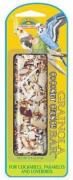 Sun Seed Grainola Coconut Crunch Bar Treat for 
