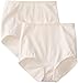 Bali womens Cotton Light Control Dfx037 2-pack shapewear briefs, Pink Bliss/Pink Bliss, XX-Large Plus