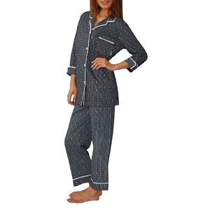 Buy 2 PCS PAJAMA SET: Ladies DKNY DONNA KARAN Lounge PJs Top and Pants by DKNY