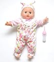 Elizabeth, the Fully Interactive Baby Doll