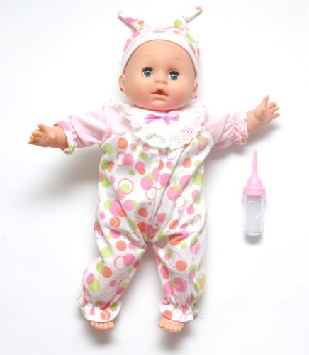 Childrens Toyshop  Toys : Elizabeth, the Fully Interactive Baby Doll