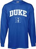 Duke Blue Devils Kids/Youth Perennial Long Sleeve T-Shirt
