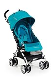 Bumbleride Flite Lightweight Stroller Aqua *BONUS ITEMS* SecureaToy Bumbleride Flite Lightweight Stroller Aqua *BONUS ITEMS* SecureaToy