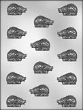 CK Products 1-3/4-Inch Razorback Chocolate Mold