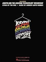 Joseph and the Amazing Technicolor Dreamcoat-Vocal Selections Songbook