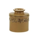 The Original Butter Bell Crock by L. Tremain, Antique Sienna