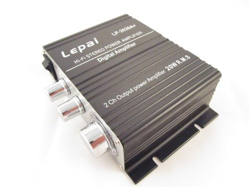 Car Amp To Home Stereo Supply Mini Classaudio Power  Tripath