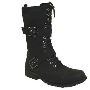 Buy BUCCO 17-226 BOOTS BLACK