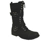 BUCCO 17-226 BOOTS BLACK