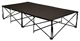 ALPS Mountaineering QuikSet Quad Cot (Charcoal)