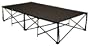 ALPS Mountaineering QuikSet Quad Cot (Charcoal)