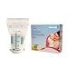 Spectra Pre-Sterilised Disposable Breast Milk Storage Bags (30 pcs)