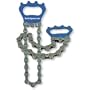 Bike Chain Bottle Opener - Blue