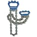 Bike Chain Bottle Opener - Blue