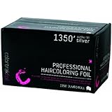 SBS Color Trak Foil, Silver Roll