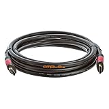 Cmple 10ft Ultra High Speed HDMI Cable Version 1.3 Category 2 1080p Black