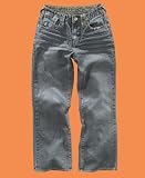 GUESS Little Boy Easy Fit Desert Denim Jean