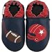 Robeez Infant/Toddler Football Slip-On