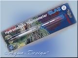 Eigenschaften Salze  / Araeometer mit Thermometer