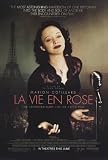 La Vie En Rose - Movie Poster - 27 x 40