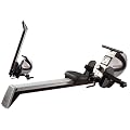 Ultrasport Drafter 550 Ruderger�t 2 in 1, Rudermaschine und Oberk�rpertrainer inkl. Pulsempf�nger - Modell 2012