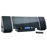 Memorex 3-CD Music System