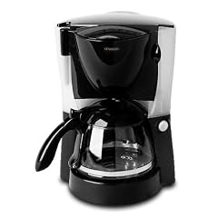 Kenwood CM 71 Kaffeemaschine schwarz