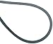 Jason Industrial MXV4-390 Super Duty Lawn and Garden Belt, Synthetic Rubber, 39.0