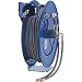 Coxreels Industrial Welding Reel with Oxygen-Acetylene Dual Hose, Model# SHW-N-150, 1/4" Hose ID, 50' Length