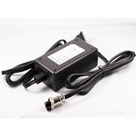 24 Volt Battery Charger Razor Electric Scooter Bike 24V