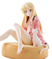さくら荘のペットな彼女 椎名ましろ 1/8スケールフィギュア