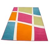 Produkt-Bild: Floori Kurzflorteppich Joy Sunny Fields - 160x225cm