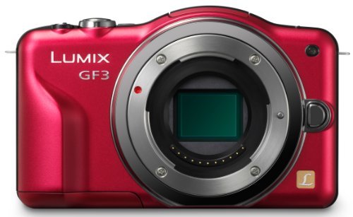 Imagen 3 de Panasonic DMC-GF3KEF-R
