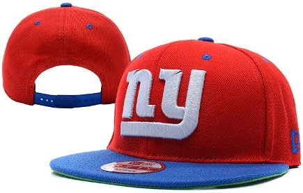 Fashion New York Giants 3D Undervisor And Logo Snapback Cap Hat