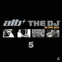 The DJ 5 In The Mix