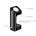 Hausbell Apple Watch Stand 2015 Newest Version , Apple Watch Charging Stand Station Dock Platform for 38/42mm All Models (Black)