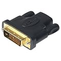 PureLink Adapter zertifiziert DVI-D zu HDMI - vergoldet